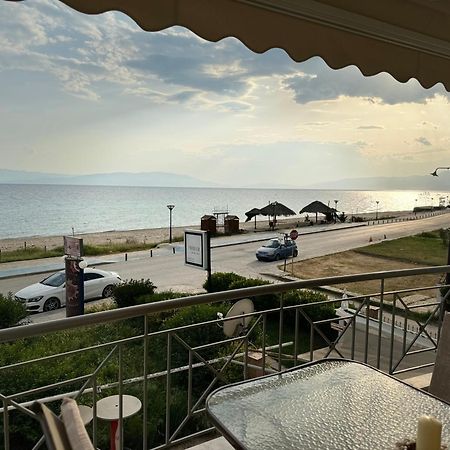 Sea 2 See Paralia Ofryniou Orfánion Exterior foto
